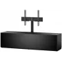 Стойка для ТВ Sonorous ST 161F BLK BLK BS